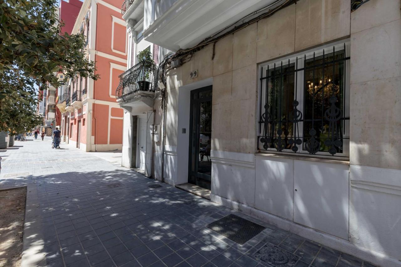 Maison Reina B&B Valencia Exterior photo