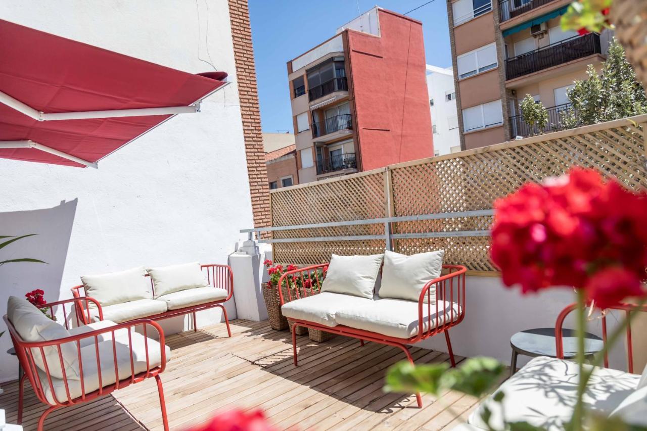 Maison Reina B&B Valencia Exterior photo
